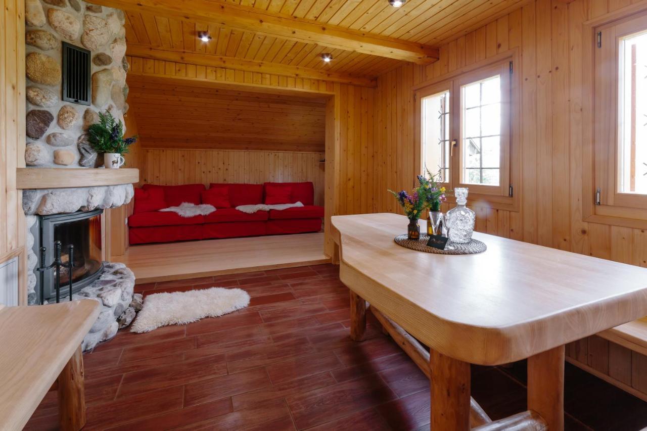 Chalet Orlica Velika Planina Stahovica Extérieur photo