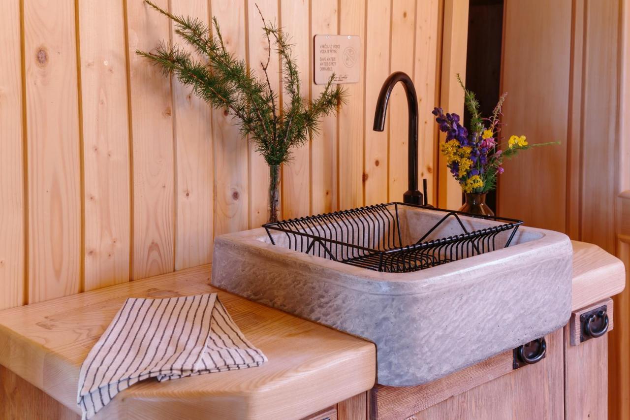 Chalet Orlica Velika Planina Stahovica Extérieur photo