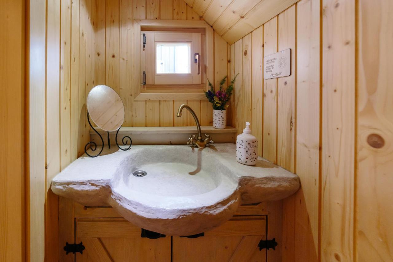 Chalet Orlica Velika Planina Stahovica Extérieur photo