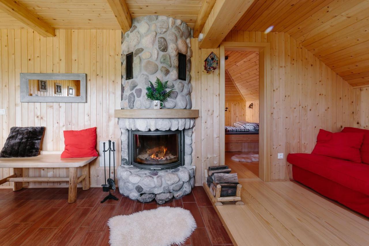 Chalet Orlica Velika Planina Stahovica Extérieur photo