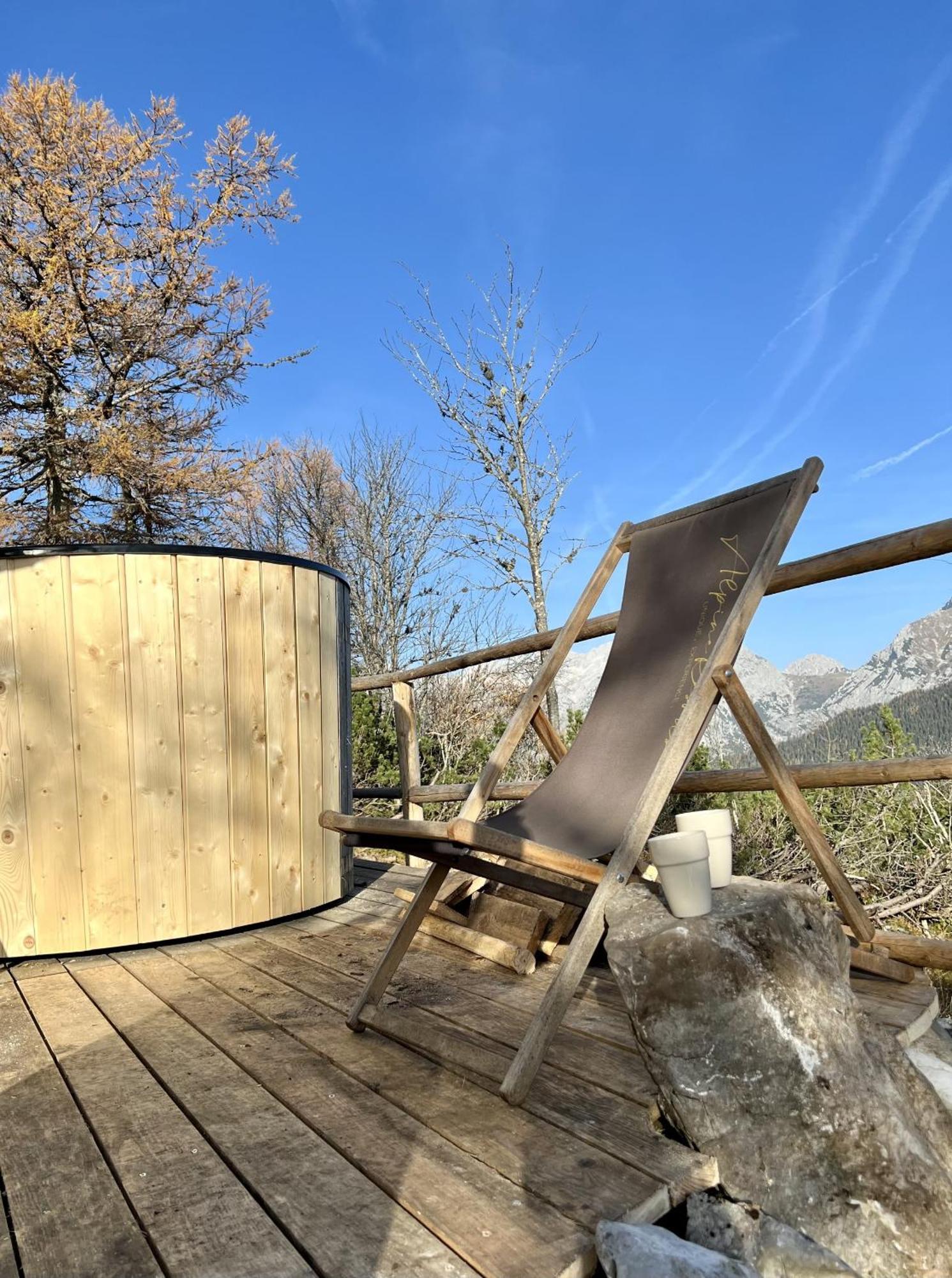 Chalet Orlica Velika Planina Stahovica Extérieur photo